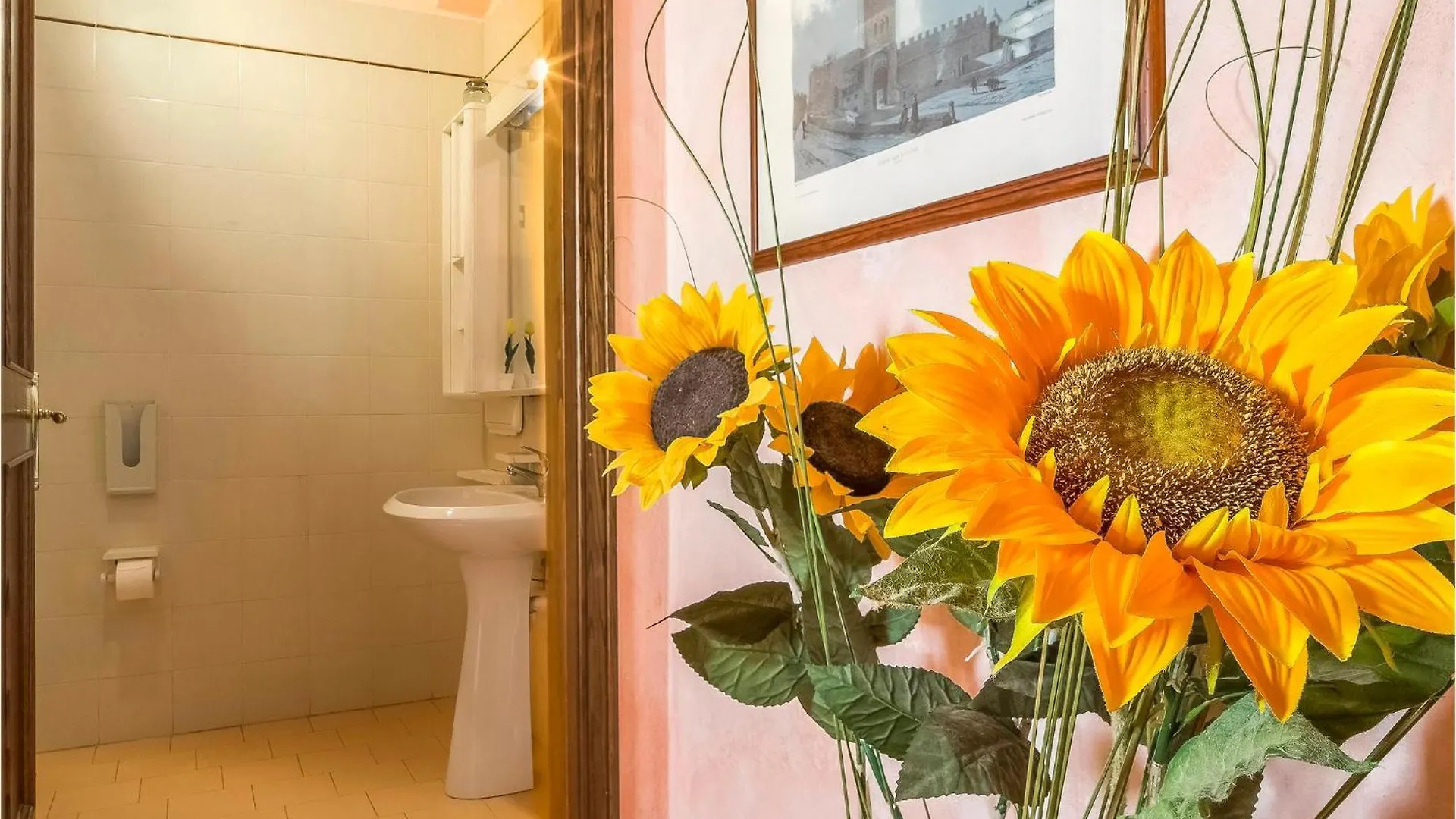 Cherubini Montaione Appartement