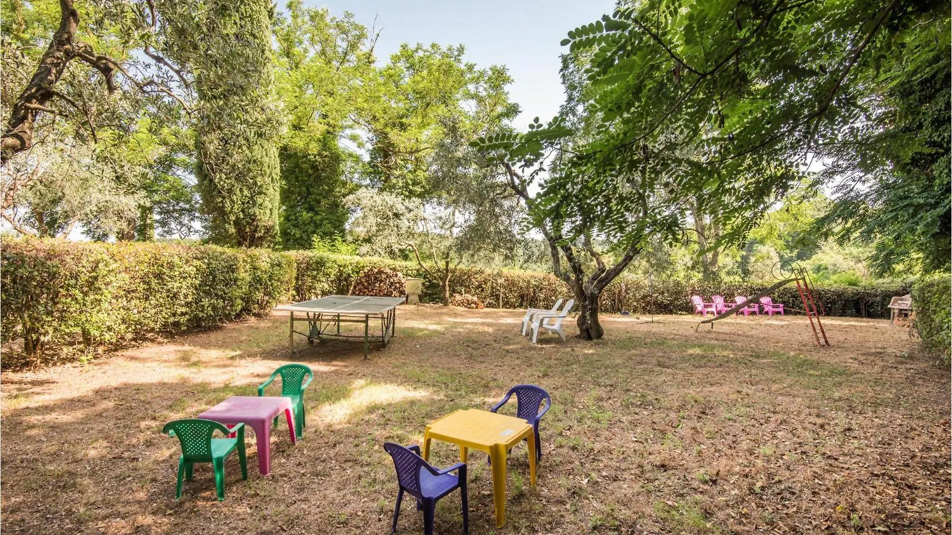 Cherubini Montaione Appartement